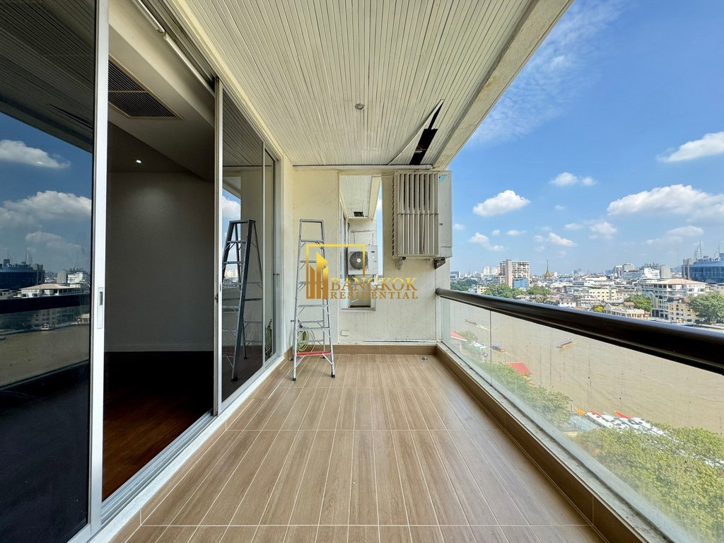 รูป River House Condo | Spacious 3 Bedroom Condo With River Views - BR16202CD - รูปที่ 6/37