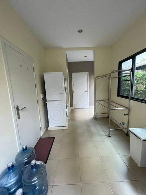 รูป MHR72 ที่สุดของความพรีเมียม! เช่าบ้านหรู The Palm พัฒนาการ 4 นอน 4 น้ำ ห้องแม่บ้าน ใกล้ทองหล่อ-เอกมัย พื้นที่กว้าง 80 ตร.ว. - รูปที่ 9/9