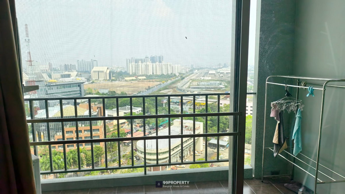 รูป ให้เช่า Belle Rama 9 [เบลล์ พระราม 9] 🔰 ตกแต่งครบ พร้อมอยู่  - รูปที่ 7/15