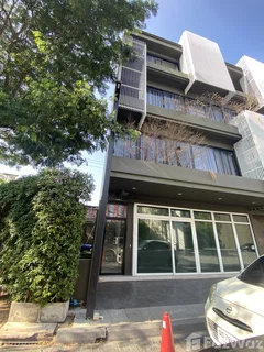 รูปภาพ ทาวน์เฮ้าส์ให้เช่า 3 ห้องนอน ในโครงการ นิว ไฮบ์ สุขสวัสดิ์ 6100227