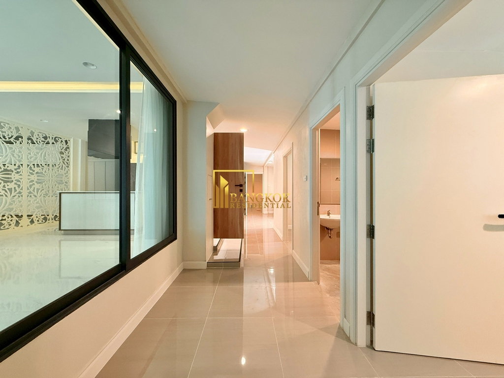 รูป Premium 4 Bedroom House For Rent in Thonglor Area - BR28275SH - รูปที่ 42/47