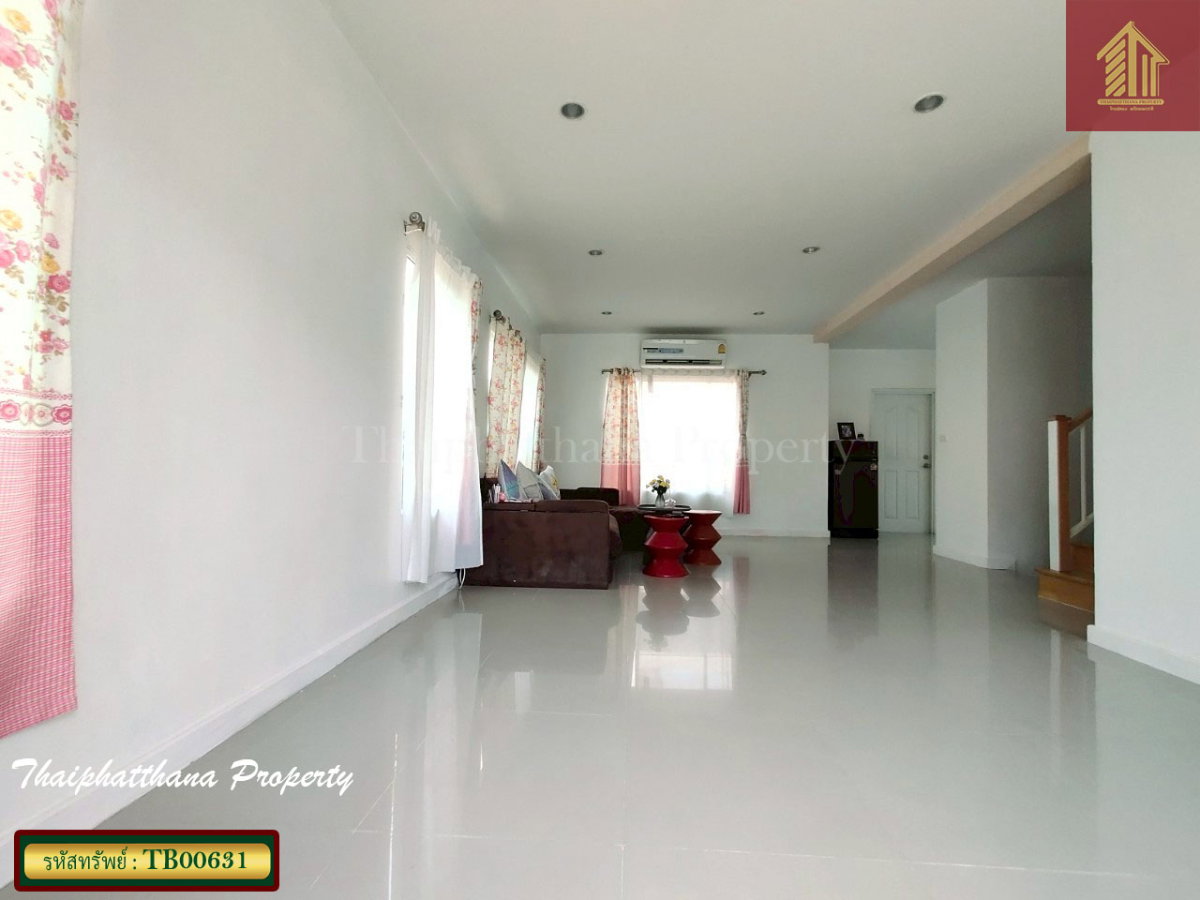 รูป ขายด่วน ภัสสร ไพร์ด ศรีนครินทร์-หนามแดง บ้านพร้อมอยู่ ใกล้เมกะ บางนา - รูปที่ 3/15