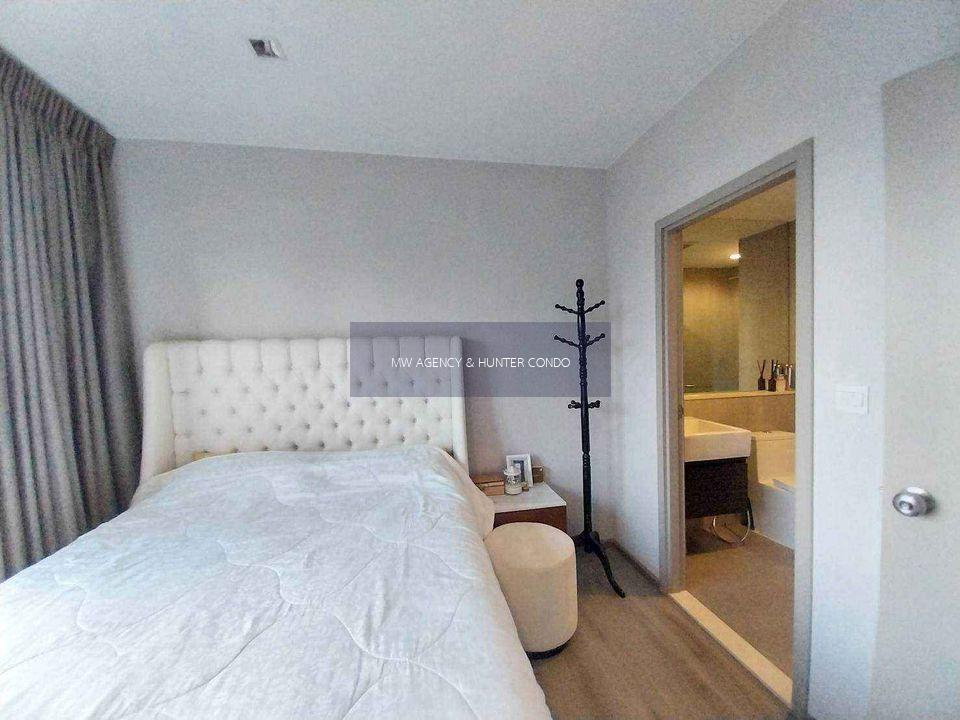 รูป ห้องจริง✨เช่าคอนโด สัญญา 1 ปี✨🛋️🛌The Politan Aqua - รูปที่ 6/7