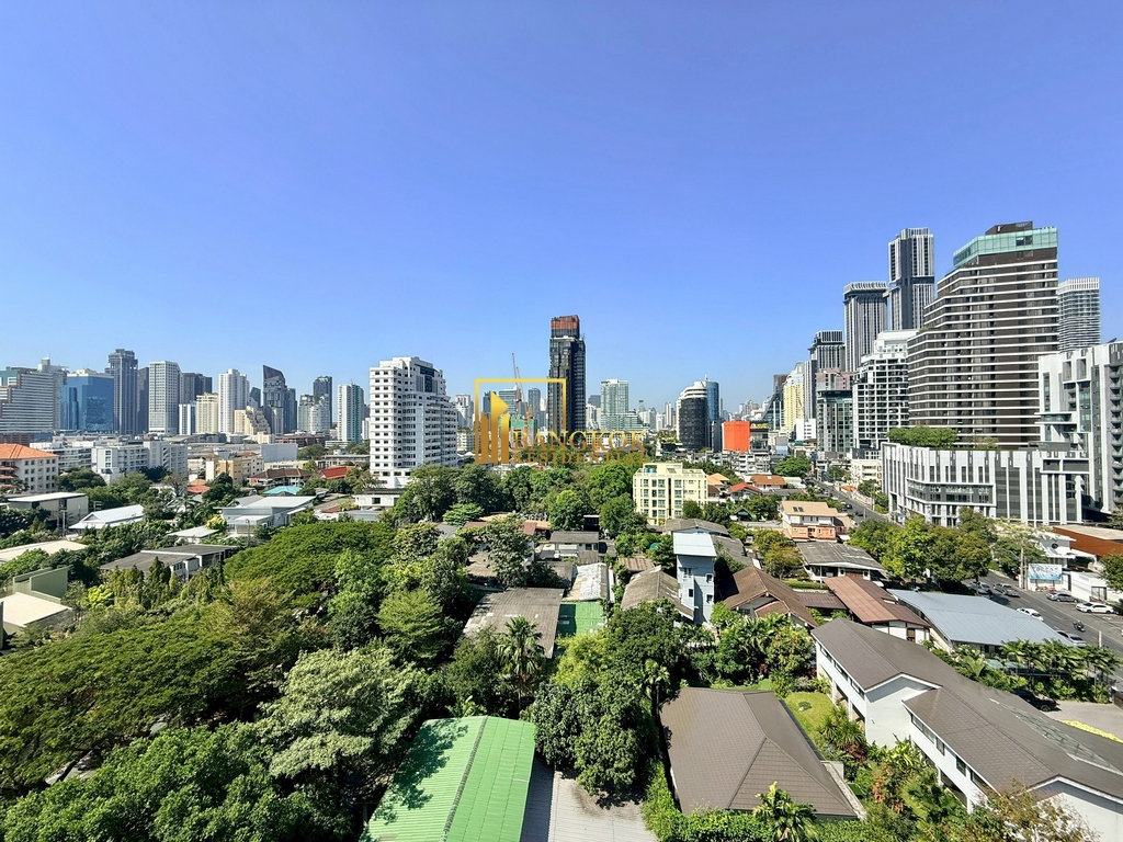 รูป La Cascade | Spacious 3 Bedroom Condo in Ekkamai Area - BR60792CD - รูปที่ 8/44