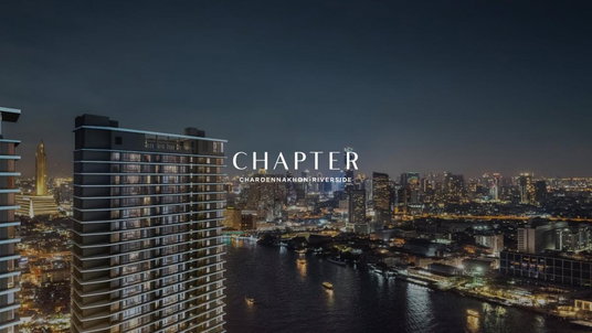 📌📌 Urgent sale!!! Chapter Charoennakhon-Riverside 1-Bedroom Unit 🔰 Size: 49 sq.m. 🔰 Great Price📌📌