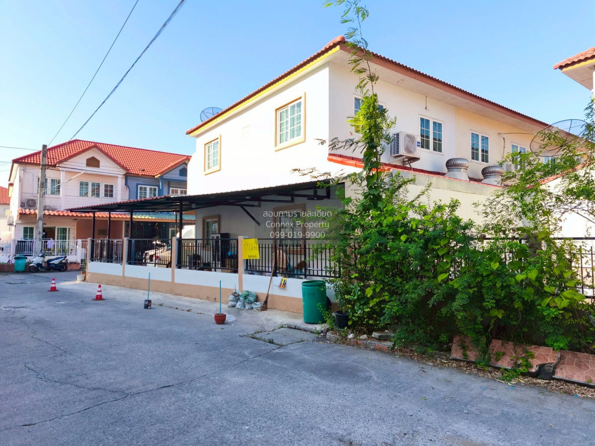 รูป ขายทาวน์เฮ้าส์/ทาวน์โฮม เฟื่องฟ้าวิลล่า 11 เฟส 8 แพรกษา เมืองสมุทรปราการ สมุทรปราการ CX-148685 ✅ ทักไลน์ @connexproperty ตอบทันที ทีมงานมืออาชีพ ✅ - รูปที่ 5/12