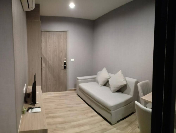 รูป 🌳🌳For rent Niche Mono Sukhumvit - Bearing 🌳🌳 ห้องสวย พร้อมอยู่ แต่งสวย D LINE : @190evxgl - รูปที่ 3/12