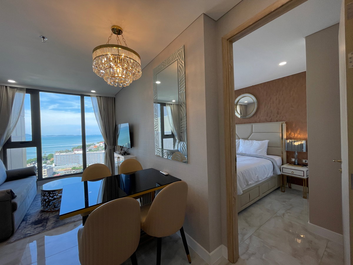 รูป For rent Copacabana Nice Seaview Internet WiFi - รูปที่ 18/20