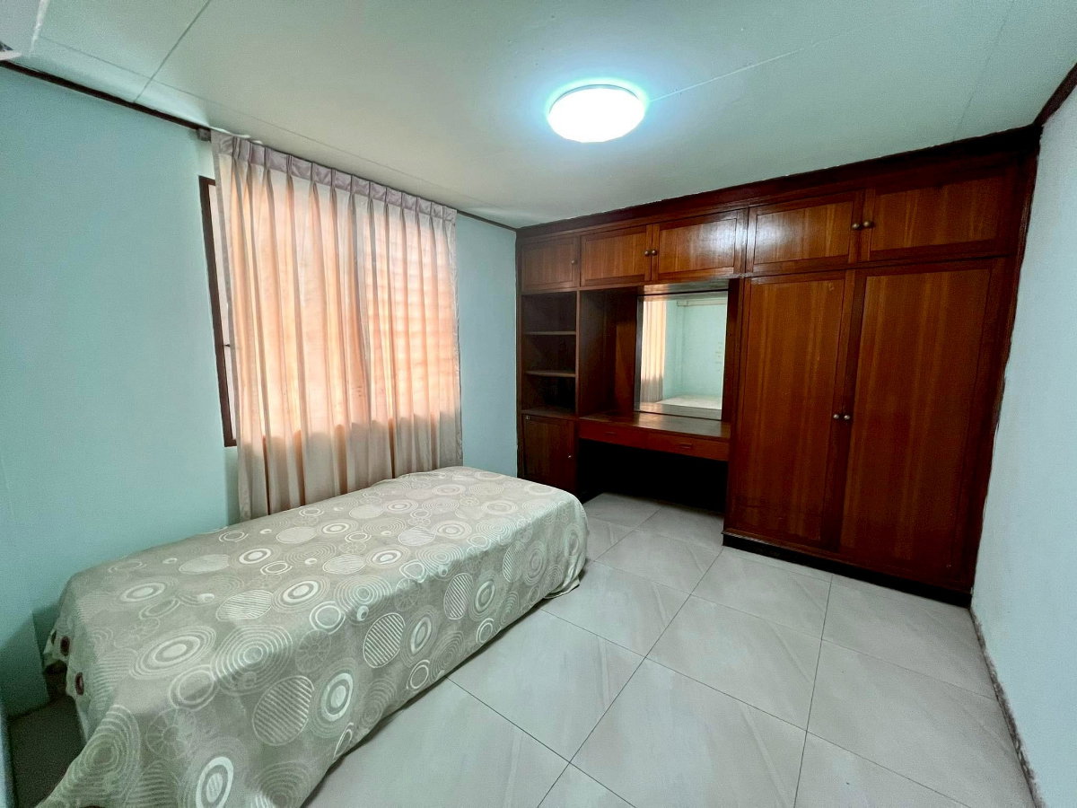 รูป ให้เช่าบ้านเดี่ยว ม.ราชตฤนมัย ใกล้สถานีรถไฟฟฟ้าพหลโยธิน59  หลังใหญ่ 105 ตรว. เหมาะสำหรับเช่าอยู่อาศัย หรือทำโฮมออฟฟิศ - รูปที่ 7/11