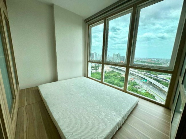 รูป 🔥ให้เช่า คอนโด Supalai loft สาทร ราชพฤกษ์🔥 ใกล้ bts และ mrt บางหว้า ตกแต่งบิ้วท์อินสวยมาก เครื่องใช้ไฟฟ้าจัดเต็ม - รูปที่ 5/10