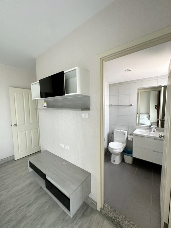 รูป ห้องจริง❤️เอเจ้นท์ ❤️นัดดูห้องแอดไลน์นะคะ❤️Supalai Loft Talat Phlu Station - รูปที่ 8/18