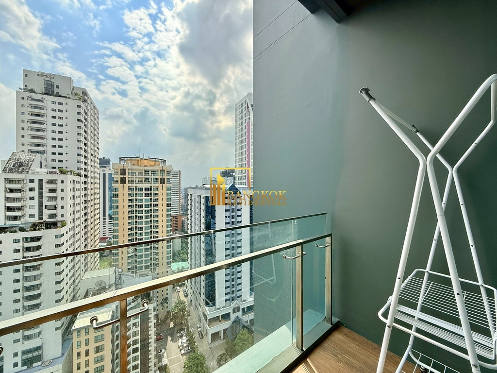 รูป Laviq Sukhumvit 57 | Modern 1 Bedroom Condo For Rent - BR16665CD - รูปที่ 5/28