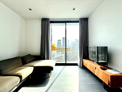 เช่าคอนโด BTS อโศก : The Edge Sukhumvit 23 | Modern 1 Bed Condo in Asoke Area - BR12307CD