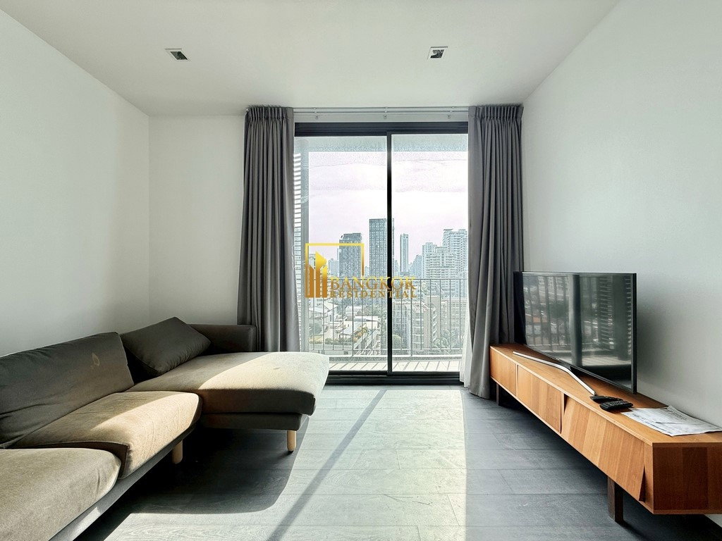 รูป The Edge Sukhumvit 23 | Modern 1 Bed Condo in Asoke Area - BR12307CD - รูปที่ 1/29
