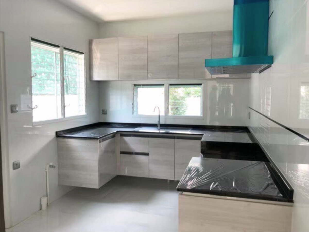 รูป บ้านเดี่ยว มัณฑนา อ่อนนุช-วงแหวน5 มีSolar cell และระบบair plus ใกล้เมกาบางนา - รูปที่ 7/17