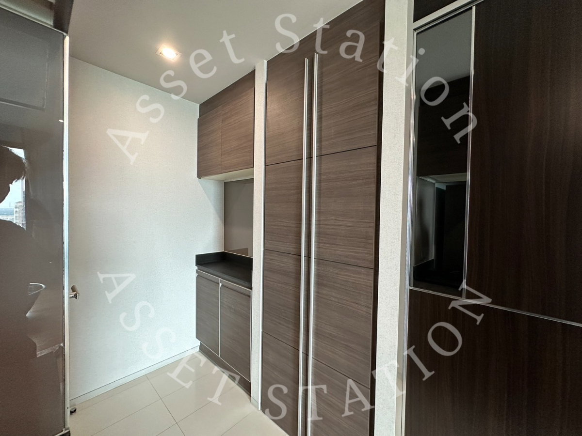 รูป 🚅 คอนโดว่าง 1 ห้องนอนขนาดใหญ่ 📍KEYNE BY SANSIRI 🚄ใกล้ BTS ทองหล่อ - รูปที่ 12/16