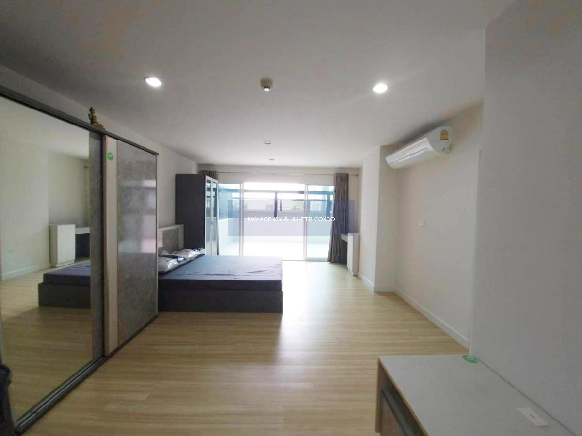 รูป ห้องจริง✨เช่าคอนโด สัญญา 1 ปี✨🛋️🛌Cool Condo Rama 7 - รูปที่ 6/9