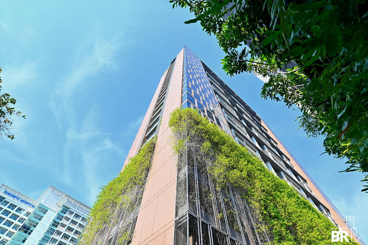 รูป 🔥 ยูนิตฮอต! ห้องวิวโล่ง ราคาต่ำกว่าตลาด! - The Lofts Ekkamai ใกล้ Bts เอกมัย - รูปที่ 2/5