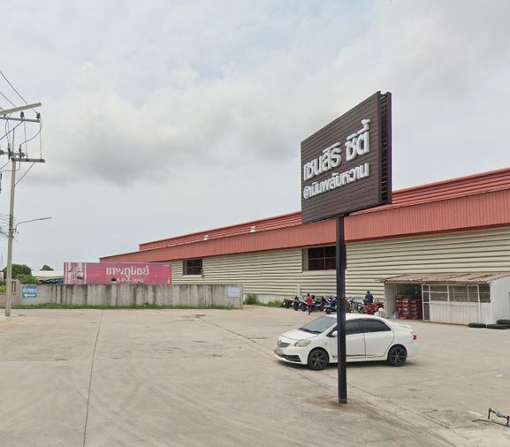 Zensiri city @Nern Plubwan 