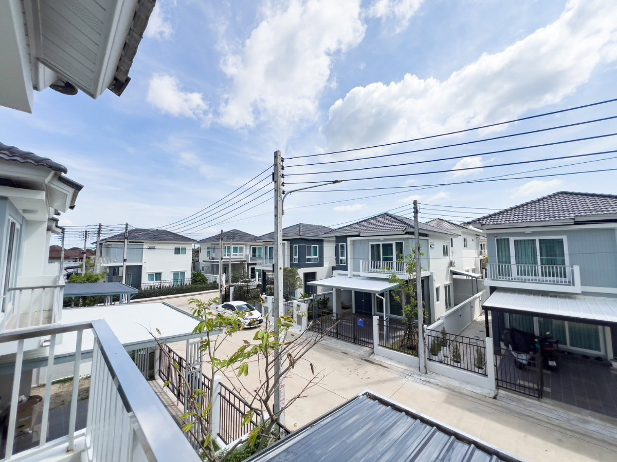 รูป 🔥🔥Hot มาใหม่!🔥🔥 ให้เช่า บ้านเดี่ยว 2 ชั้น, ศุภาลัย ปาล์ม สปริง บ้านพอน🔥🔥 - รูปที่ 28/30