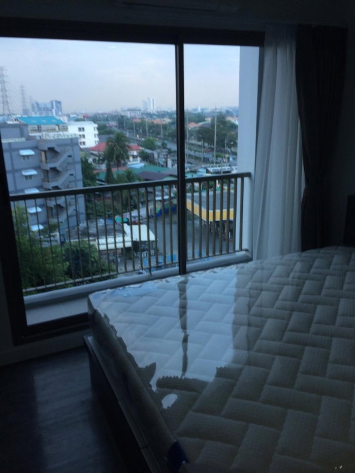 รูป ให้เช่า คอนโด | คุ้มสุดในโครงการ “B Campus Prachachuen” 28 ตร.ม. ใกล้ The Mall งามวงศ์วาน - รูปที่ 5/6