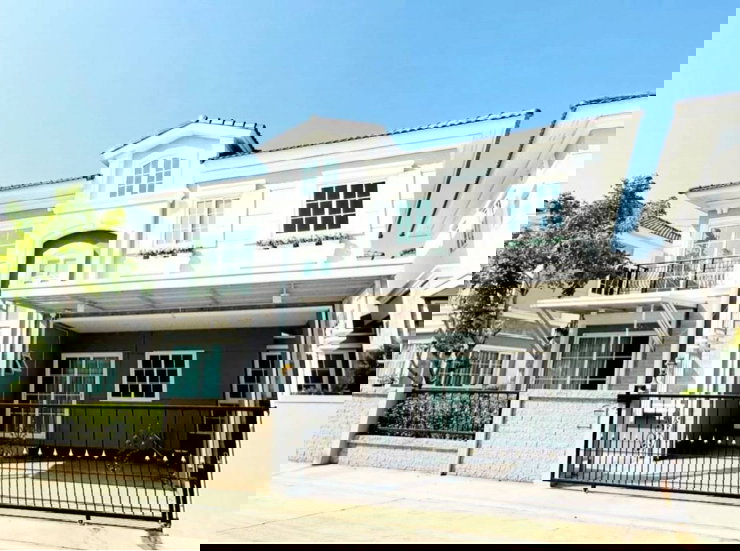 รูป 💥ให้เช่า 75,000 บาท หมู่บ้าน Golden Neo Sukhumvit-Lasalle สุขุมวิท 113 ใกล้ BTS ลาซาล  sale - รูปที่ 18/18