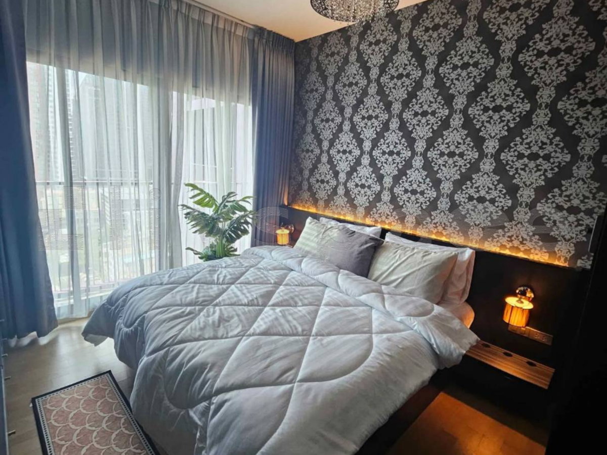 รูป ▚ LH140ツ ขาย: Noble Reveal 1BR 48.5ตรม. 6.43M🏙️✨ ลดเป็นแสน! ราคาถูกกว่าห้องอื่นในตึก ชั้นสูง วิวไม่บล็อก ใกล้ BTS แค่ 200 ม. - รูปที่ 7/11