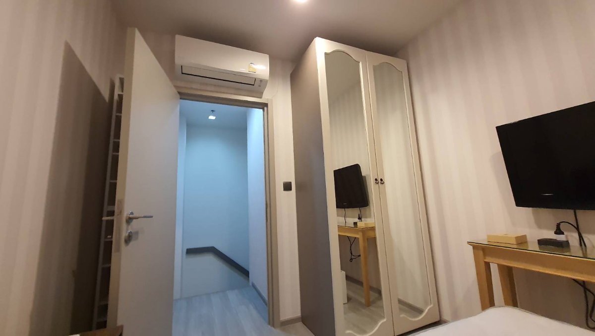 รูป ให้เช่าคอนโด เดอะ ไลน์ สุขุมวิท 101 อาคาร 1 ชั้น 35 Duplex ขนาด 42 ตรม ใกล้ รร.พิพัฒนา - รูปที่ 4/10