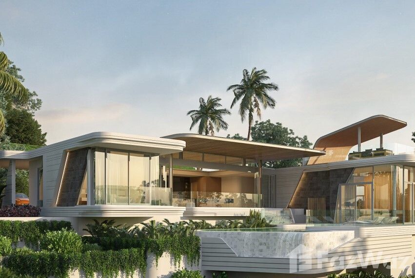 picture amazing top luxury villa with top developer in phuket 1934936 - 1/13
