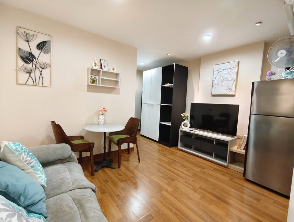 รูป #3315 ให้เช่า Regent Home Sukhumvit 81 ห้องสวย พร้อมอยู่ - รูปที่ 7/19