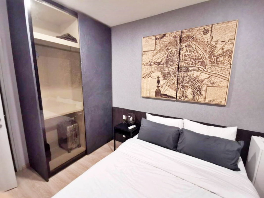 รูป ห้องจริง❤️เอเจ้นท์ ❤️นัดดูห้องแอดไลน์นะคะ❤️โนเบิล รีวอลฟ์ รัชดา - รูปที่ 4/8