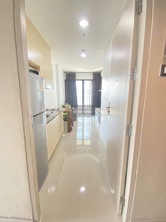 รูป เช่าคอนโด ไอดีโอ รัชดา - ห้วยขวาง MRT-ห้วยขวาง ห้วยขวาง เขต ห้วยขวาง กรุงเทพ CX-38036 ✅ ทักไลน์ @connexproperty ตอบทันที ทีมงานมืออาชีพ ✅ - รูปที่ 2/8