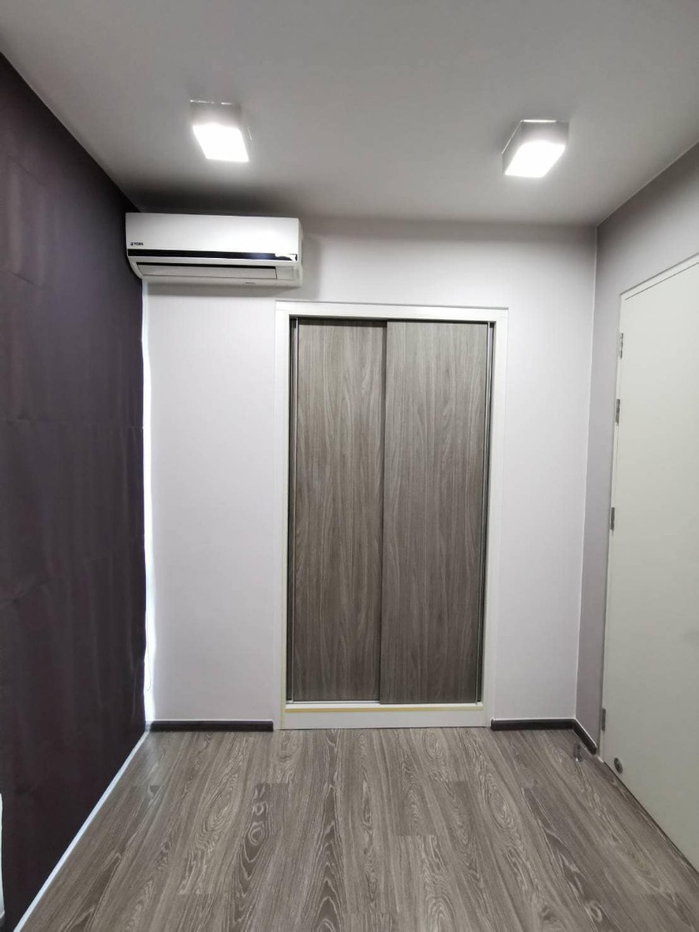 รูป ห้องจริง✨เช่าคอนโด สัญญา 1 ปี✨🛋️🛌Zelle Rattanathibet - รูปที่ 2/7