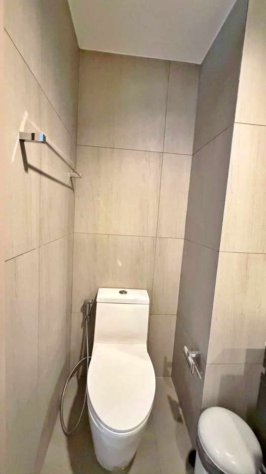 รูป ห้องจริง✨เช่าคอนโด สัญญา 1 ปี✨🛋️🛌The Politan Rive - รูปที่ 11/16