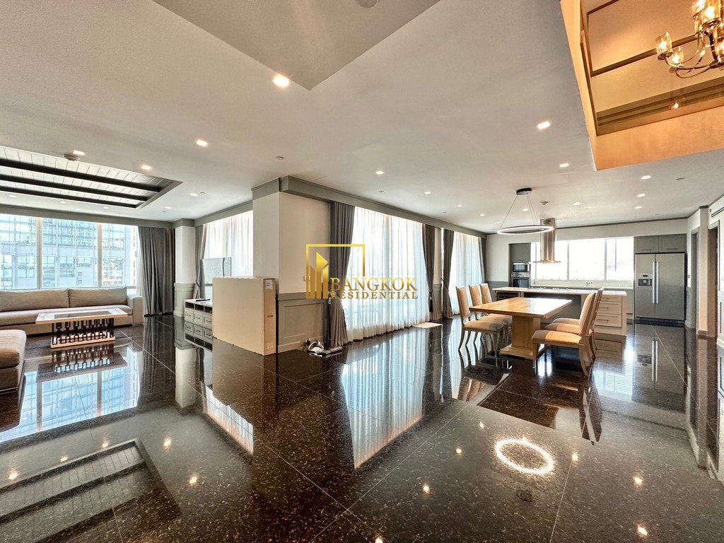รูป Le Raffine 31 | Superb 3 Bedroom Duplex Condo With Pool - BR11143CD - รูปที่ 7/60