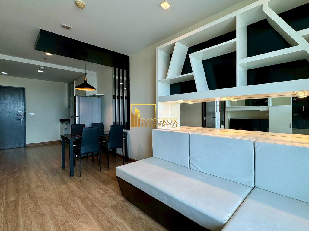รูป Le Luk Sky Walk | Modern 2 Bedroom Condo in Phra Khanong - BR3129CD - รูปที่ 2/23
