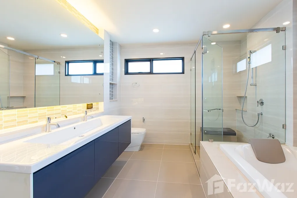 รูป ขาย บ้านเดี่ยว 4 ห้องนอน ในโครงการ เศรษฐสิริ พัฒนาการ 170713 - รูปที่ 15/18