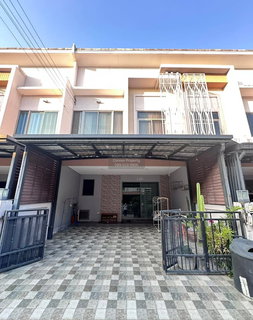 ขายทาวน์เฮ้าส์/ทาวน์โฮม  เดอะ เมทโทร พระราม 9-กรุงเทพกรีฑา สะพานสูง เขต สะพานสูง กรุงเทพ CX-148128 ✅ ทักไลน์ @connexproperty ตอบทันที ทีมงานมืออาชีพ ✅