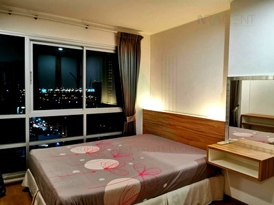 คอนโดให้เช่า : 🚩 ให้เช่าคอนโด ยู ดีไลท์ แอท อ่อนนุช สเตชั่น อาคาร 1 ชั้น 21 1 ห้องนอน ขนาด 31.00 ตรม ใกล้ ศูนย์การค้ามาร์เก็ตพลัส