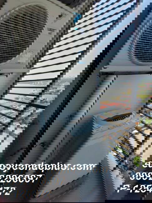 รูป P-125472 วิวแม่น้ำสวย! ไนท์บริดจ์ สกาย ริเวอร์ โอเชี่ยน ใกล้ BTS, 9,500 บาท | Line Id: @easycondoplus | 099-229-6397 - รูปที่ 5/13