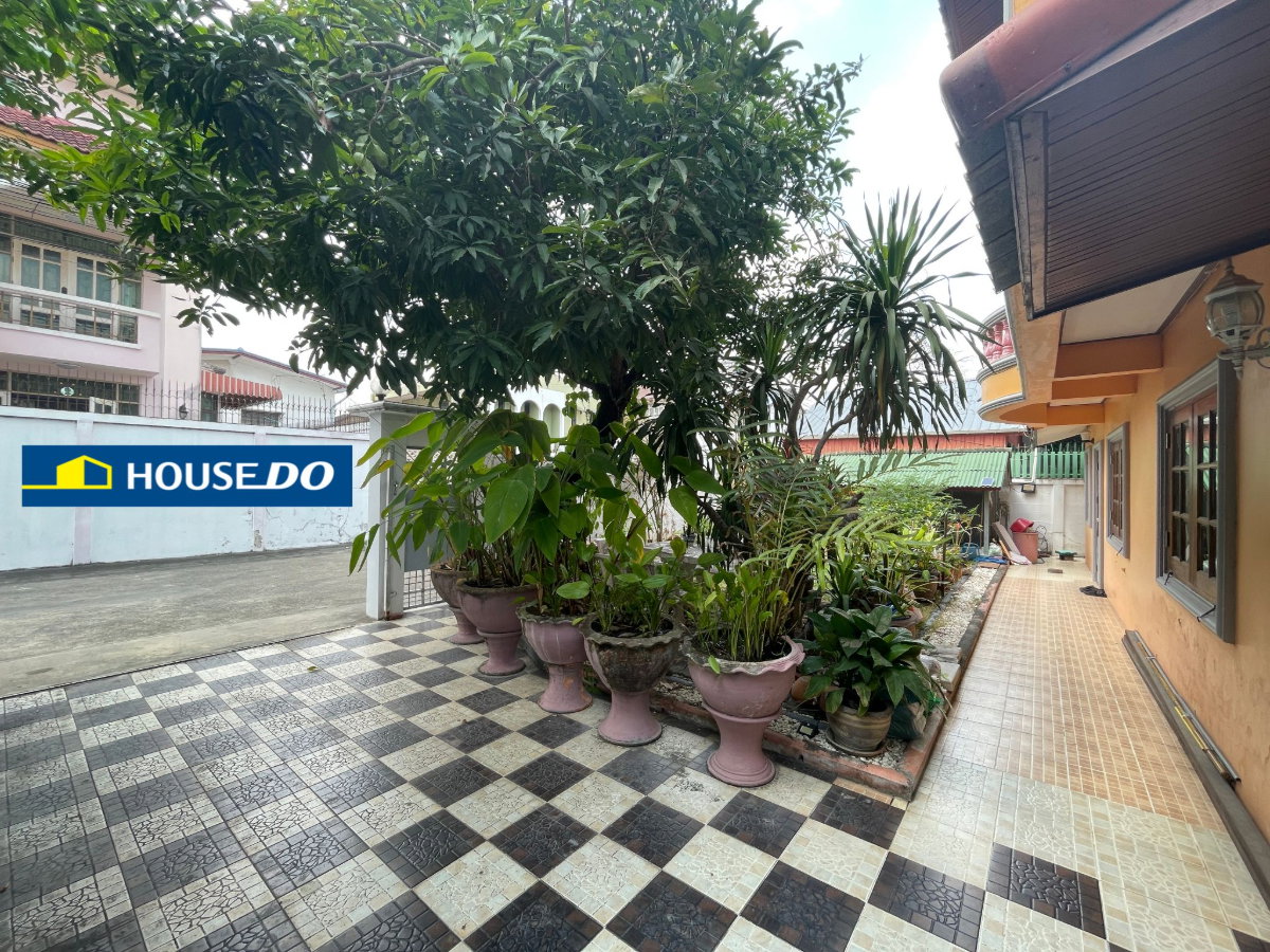 รูป ขายบ้านเดี่ยว 2 ชั้น ซอย วชิรธรรมสาธิต 43 สุขุมวิท 101/1 - รูปที่ 3/19