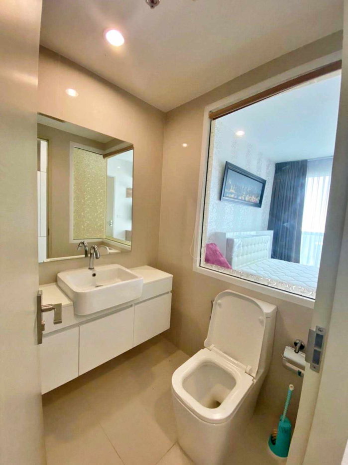 รูป ห้องจริง✨เช่าคอนโด สัญญา 1 ปี✨🛋️🛌เดอะ โฮเทล เซอร์วิส คอนโด - รูปที่ 12/17