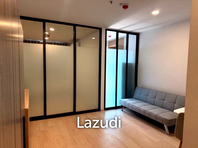 Condos for sale : 32.7 sqm 1 Bedroom Condo Aspire Vibha-Victory
