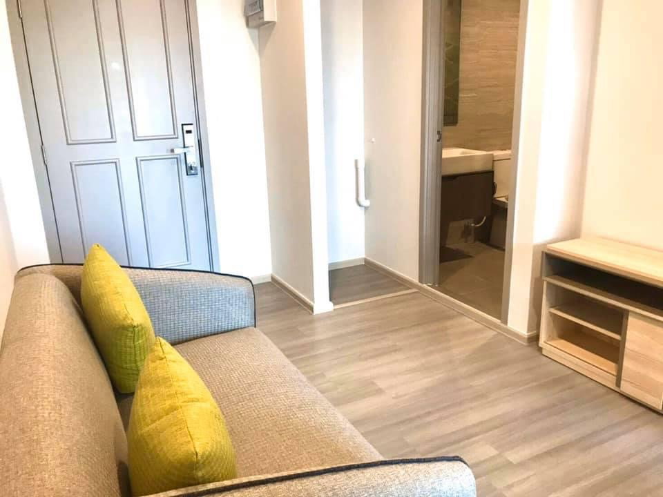 รูป ให้เช่า คอนโด เดอะ พาร์คแลนด์ จรัญ - ปิ่นเกล้า MRT บางยี่ขัน MRT Bang Yi Khan 100 เมตร - รูปที่ 4/15