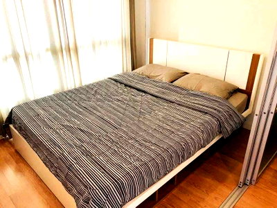คอนโดให้เช่า : ห้องจริง✨เช่าคอนโด สัญญา 1 ปี✨🛋️🛌ลุมพินี วิลล์ แจ้งวัฒนะ - ปากเกร็ด