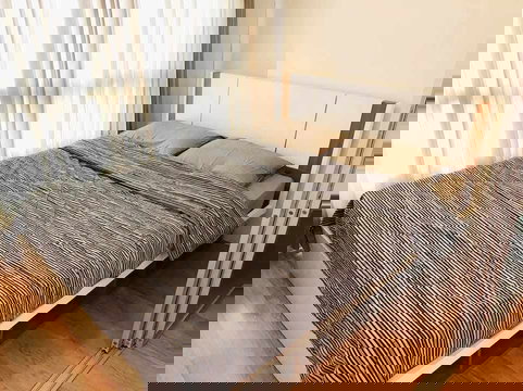 ห้องจริง✨เช่าคอนโด สัญญา 1 ปี✨🛋️🛌ลุมพินี วิลล์ แจ้งวัฒนะ - ปากเกร็ด