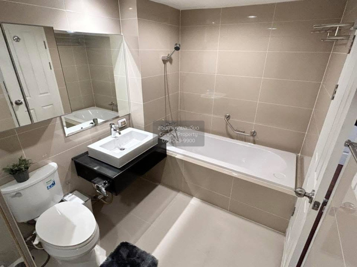 รูป เช่าคอนโด เบลล์ แกรนด์ พระราม 9 MRT-พระราม 9 ห้วยขวาง เขต ห้วยขวาง กรุงเทพ CX-149085 ✅ ทักไลน์ @connexproperty ตอบทันที ทีมงานมืออาชีพ ✅ - รูปที่ 10/10