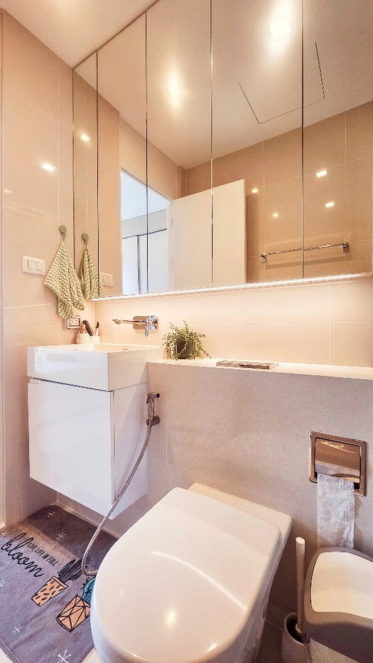 รูป ห้องจริง❤️เอเจ้นท์ ❤️นัดดูห้องแอดไลน์นะคะ❤️เดอะ เซนต์ เรสสิเด้นเซส - รูปที่ 9/9