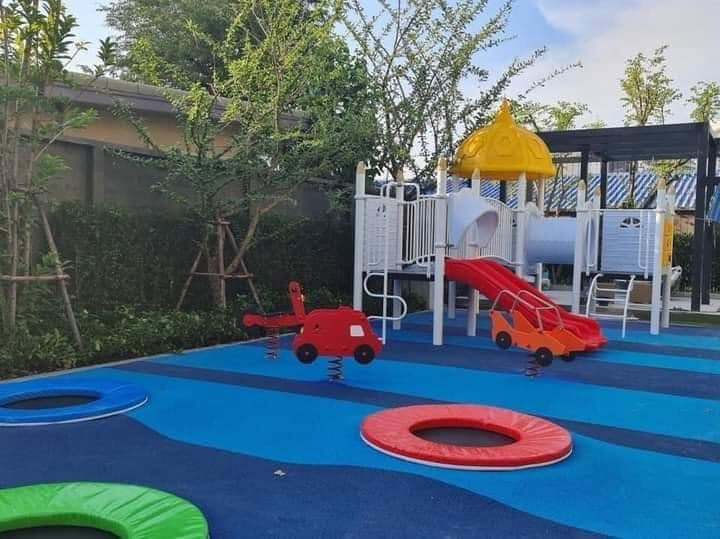 รูป ห้องจริง❤️เอเจ้นท์ ❤️นัดดูห้องแอดไลน์นะคะ❤️Chewathai Hallmark Ladprao - Chokchai 4 - รูปที่ 23/24