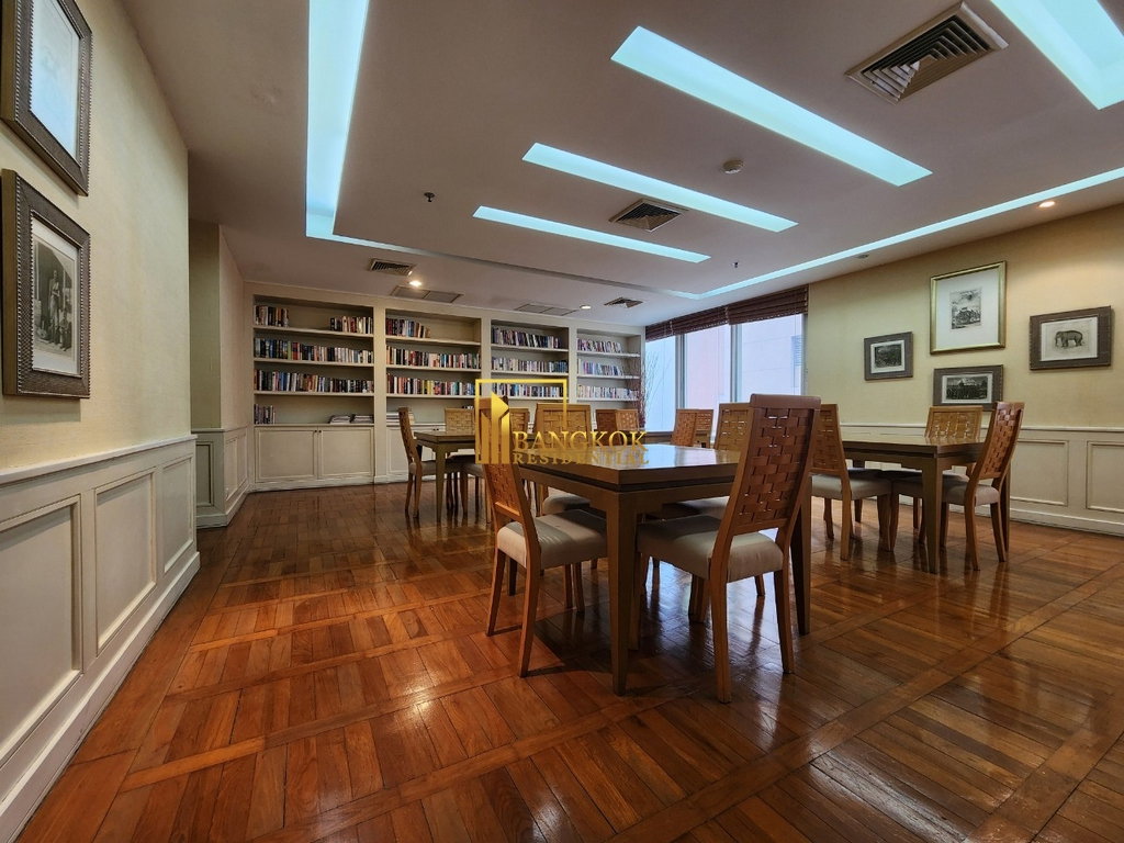 รูป Langsuan Ville | Sophisticated 2 Bedroom Condo in Prime Location - BR14400CD - รูปที่ 26/38